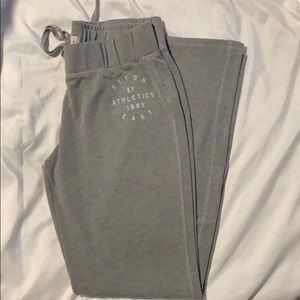 Ladies Abercrombie & Fitch size S sweatpants